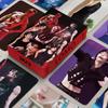 Набор наклеек Kpop SKZ Boy, фотокарточек HOLLOW, новый альбом, корейская звезда, карты Lomo, набор карточек с фотопечатью, коллекция для фанатов, открытка