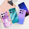 Чехол-бампер для Infinix Note 30 Для Infinix Note 30 Pro Fundas Прозрачный Мягкий Силиконовый Чехол для Телефона Для Infinix Note 30 4G 5G 30i Coque