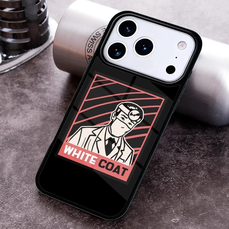 Медицинский чехол для телефона Медсестра Медицина Здоровье для iPhone 17 16 15 Pro Max Air 14 13 12 11 Plus Ударопрочный Capa Чехол