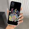 Чехол для телефона K-Korn Rock Band для Samsung Galaxy A52 A32 A22 A12 A02S A50S A30S A10S Note 20 Ultra 10 Plus S10 A31 A20 A71 A72 Gal