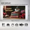 Красочный   Фон для Праздника   Цветочный Фон   Декор для Вечеринки   для Вечеринки   Праздник   Реквизит для Фото