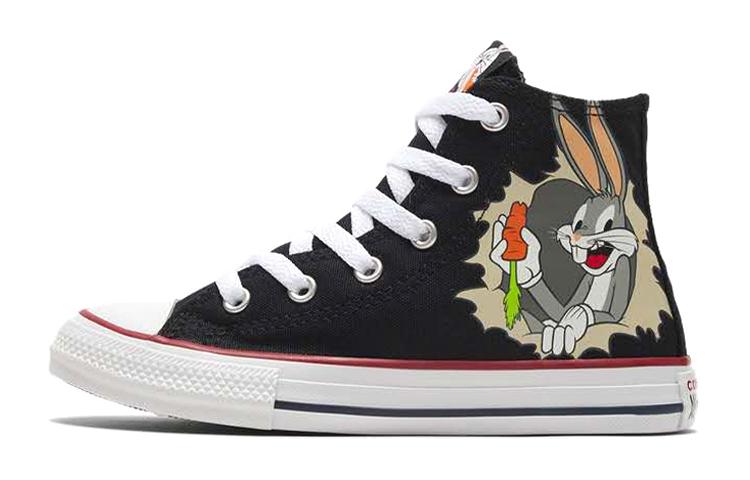 Converse Looney Tunes X Chuck Taylor All Star High PS '80-летие - Шалости Багза Банни' 369228C