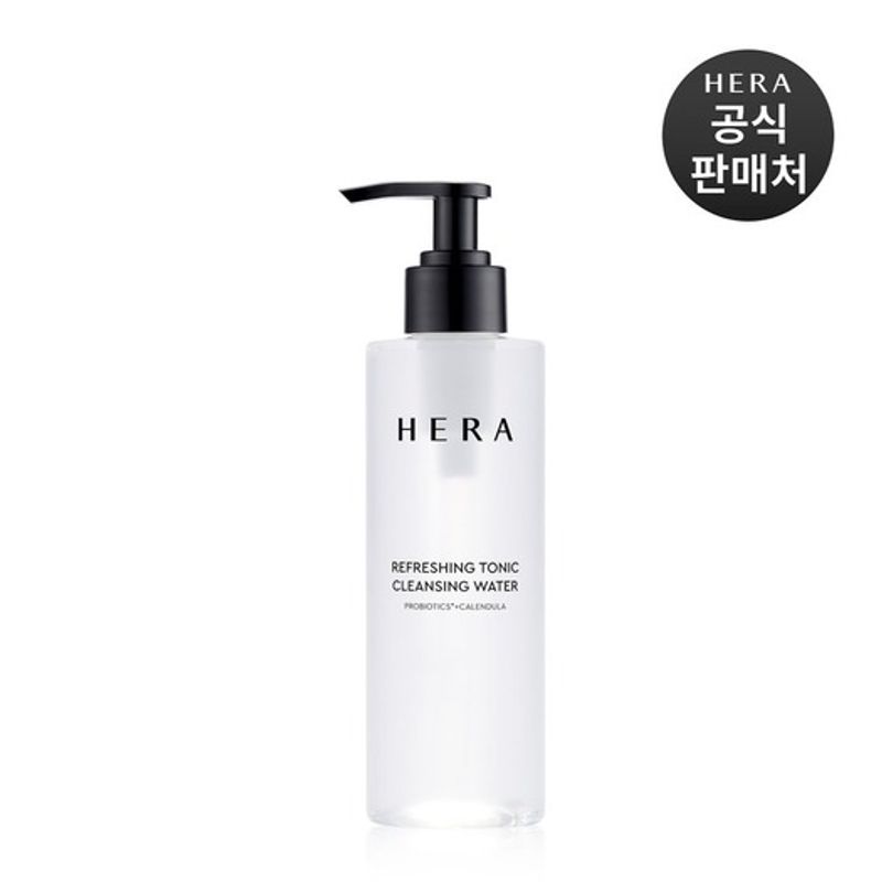 Hera Освежающий тоник очищающая вода 200мл
