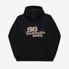 Худи женское Balenciaga Bb Icon Artwork S 620947 Tnvq1 1059