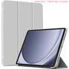 Тройная раскладная обложка-книжка для Samsung Galaxy Tab A9 8.7'' SM-X110 SM-X115 с магнитной подставкой, защитный чехол из ПУ-кожи