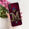 Чехол для Realme 3 Pro RMX1851 Роскошные Буквы Корона Прозрачный Мягкий ТПУ Задняя Крышка Для Realme 3 3i RMX1821 RMX1825 Чехлы Для Телефона Realme3