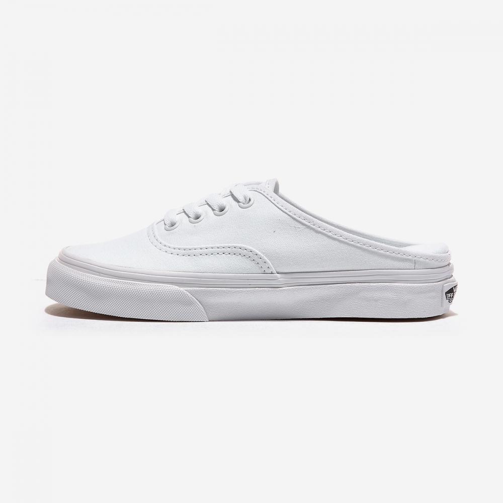 Vans Оригинальные мюли   Настоящий белый Настоящий белый Vn0a54f7qlz Настоящий белый Настоящий белый