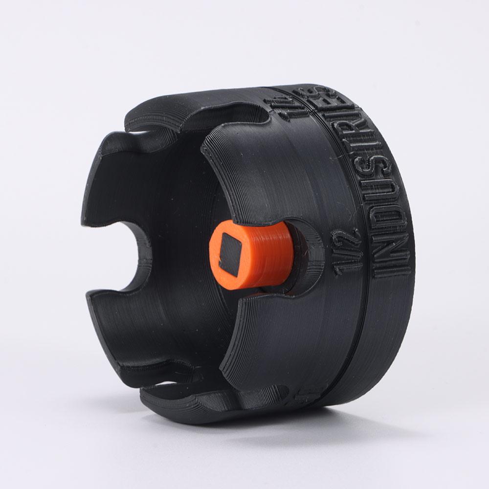 Пластиковая гайка молния насадка для дрели экстрактор болтов инструмент для автосервиса