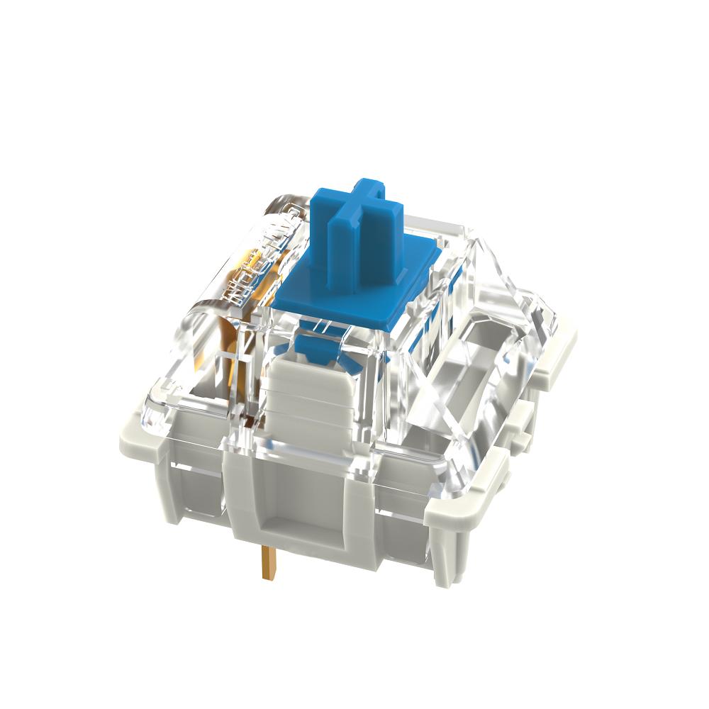 Gateron Pro V3 3.0 ,0 Pro V2 2,0, линейный тактильный переключатель RGB - белый, желтый, красный, серебристый, коричневый для предварительно спаянных механических клавиатур