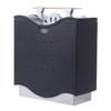 Semi-automatic Hercules Toothpicks Dispenser Black Toothpick Box Durable Toothpick Holder Party