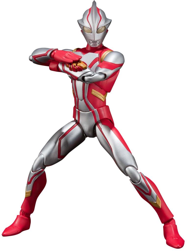 TAMASHII NATIONS Ultraman Mebius ULTRA-ACT