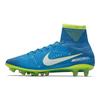 Nike Футбольные бутсы Mercurial Superfly 5 NJR Ag-Pro AG Мужские кроссовки Светло-голубые 921496-400
