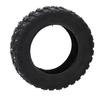 Electric Scooter Tire Skid Resistance Rubber Electric Scooter Off Road Replacement Tyre for Outdoor
