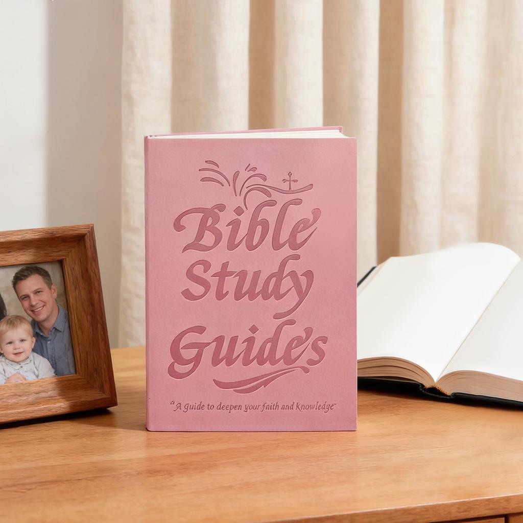 Принадлежности для изучения Библии. Церковный ежедневный молитвенный журнал. Набор для ведения дневника. Религиозные подарки для мужчин и женщин.