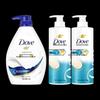 Набор Dove Глубоко питающий гель для душа и шампунь с аминокислотами