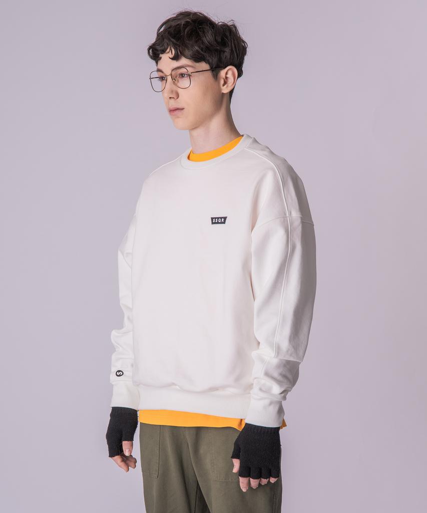 SSQR M_Acc_01_White