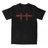 Abracadabra Lady Gaga Mayhem Album Tshirts Short Sleeve Round Neck Wounisex Tshirt Cotton Tees Camisetas Casual Hip Hop Streetwear
