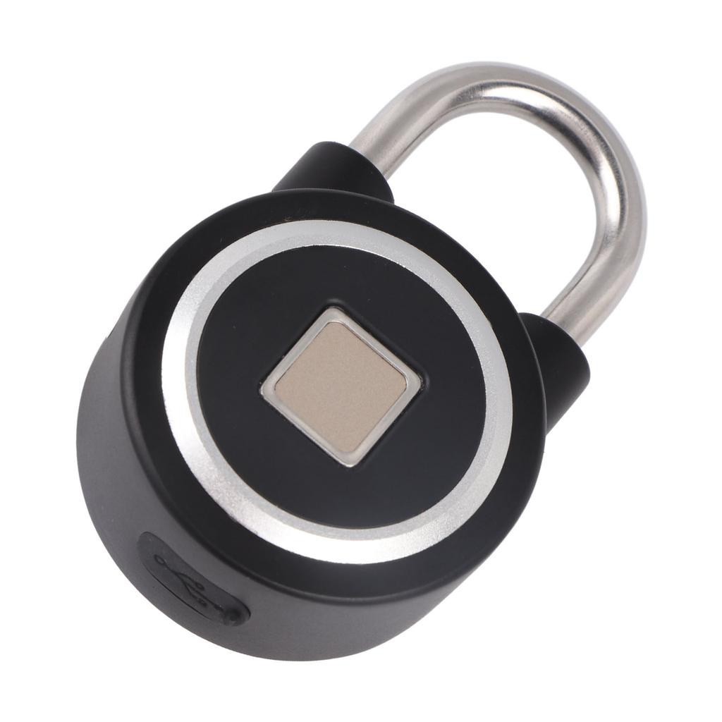 Замок с отпечатком пальца Bluetooth-приложением для управления IP65 Водонепроницаемый электронный замок для ящика шкафчика