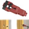 Woodworking Door Latch Mortise Tool Mortise Work Scoring Tool  Carpentry Projects