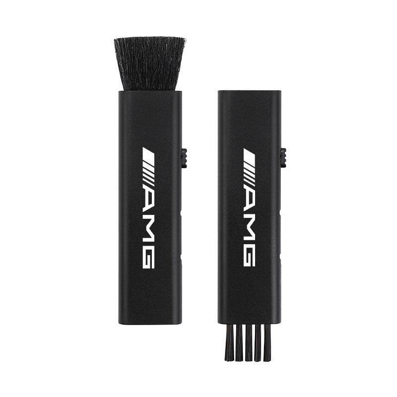 GLC GLB Car Detailing Cleaning Brush Air Outlet Dust Sweeping Tool For Mercedes Benz AMG W204 W205 W203 W211 W212 W213 W201 W21