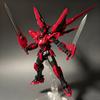 Hg 1/144 Bf Exia Dark Matter Сборная Модель Фигурка Действия Кукла ПВХ Игрушка Меха Фигурка Коллекционная Украшение Сюрприз Подарок для Мальчика