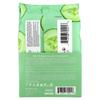 Petal Fresh Очищающие салфетки для снятия макияжа, Освежающий огурец, 60 штук