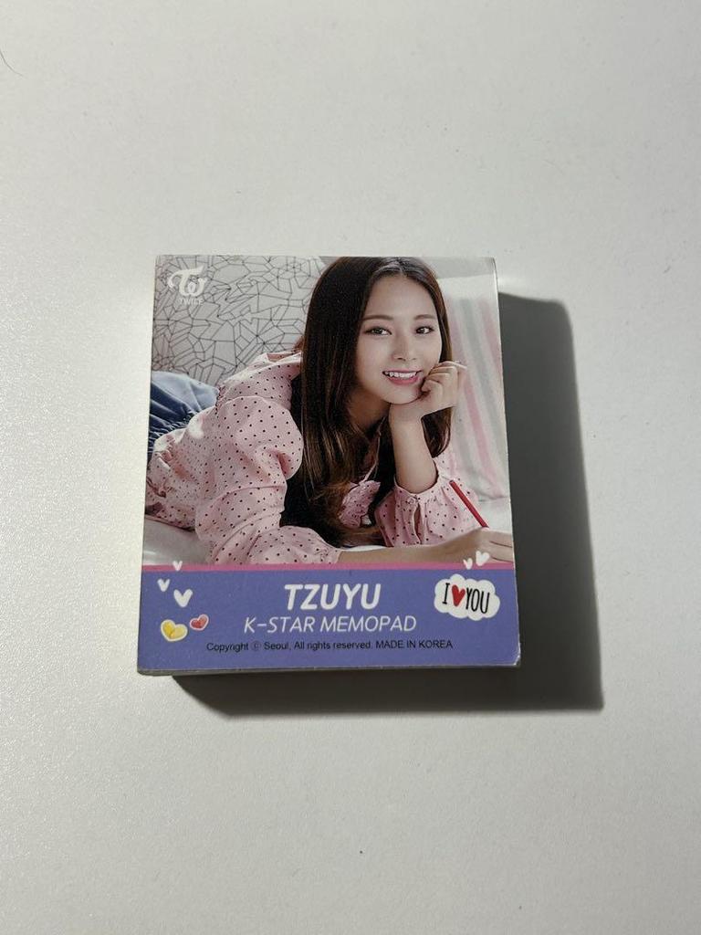 [USED] TWICE TZUYU