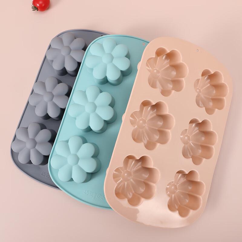 Силиконовая форма для выпечки Ruhan