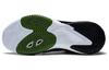 Li Ning Storm 2023 Comfortable Cushioning, Wear Resistant Low top Basketball Shoes Men's Black ABFT021-1