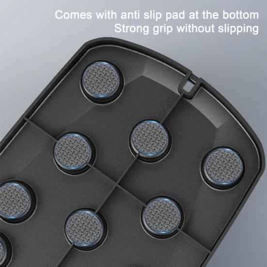 Складная доска для отжиманий с нескользящей ручкой, 28 отверстий, тренажер для мышц груди и живота, доска для отжиманий, домашний тренажер для фитнеса