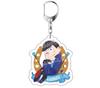 Карамацу Скачки Секступлеты Официальная одежда Акриловый брелок Osomatsu-san Вер.