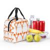 Ahsoka Emblem Insulated Lunch Bag for Kids School Cooler Thermal Food Box Tote Portable Lunch Boxes Container