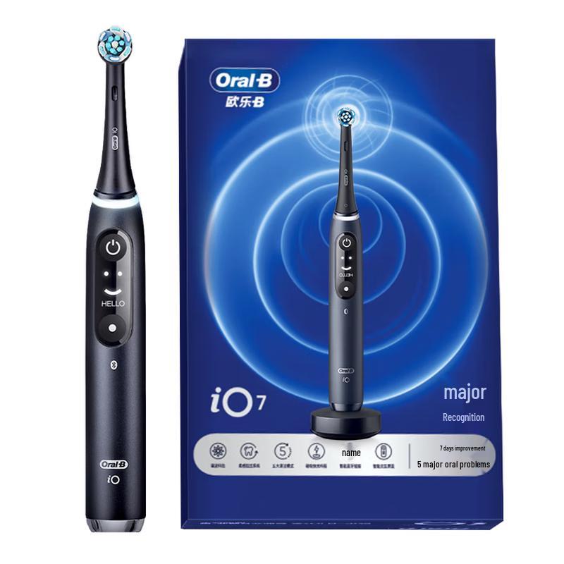 Oral-B iO7 Smart Electric Toothbrush