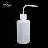 250ml/500ml Plastic Bend Washing Watering Can Gardening Curved Mouth Alcohol Bottle