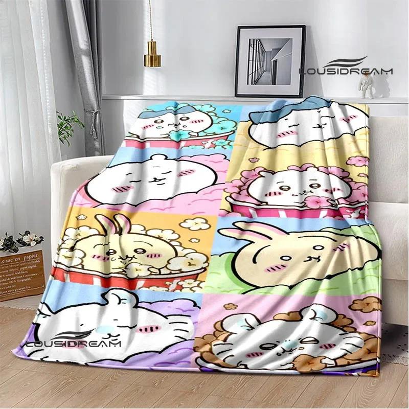 3D Милый C-Чиикавас Принт одеяло Фланелевое Теплое одеяло Мягкое и удобное одеяло Подкладки для кровати cubre cama Подарок на день рождения