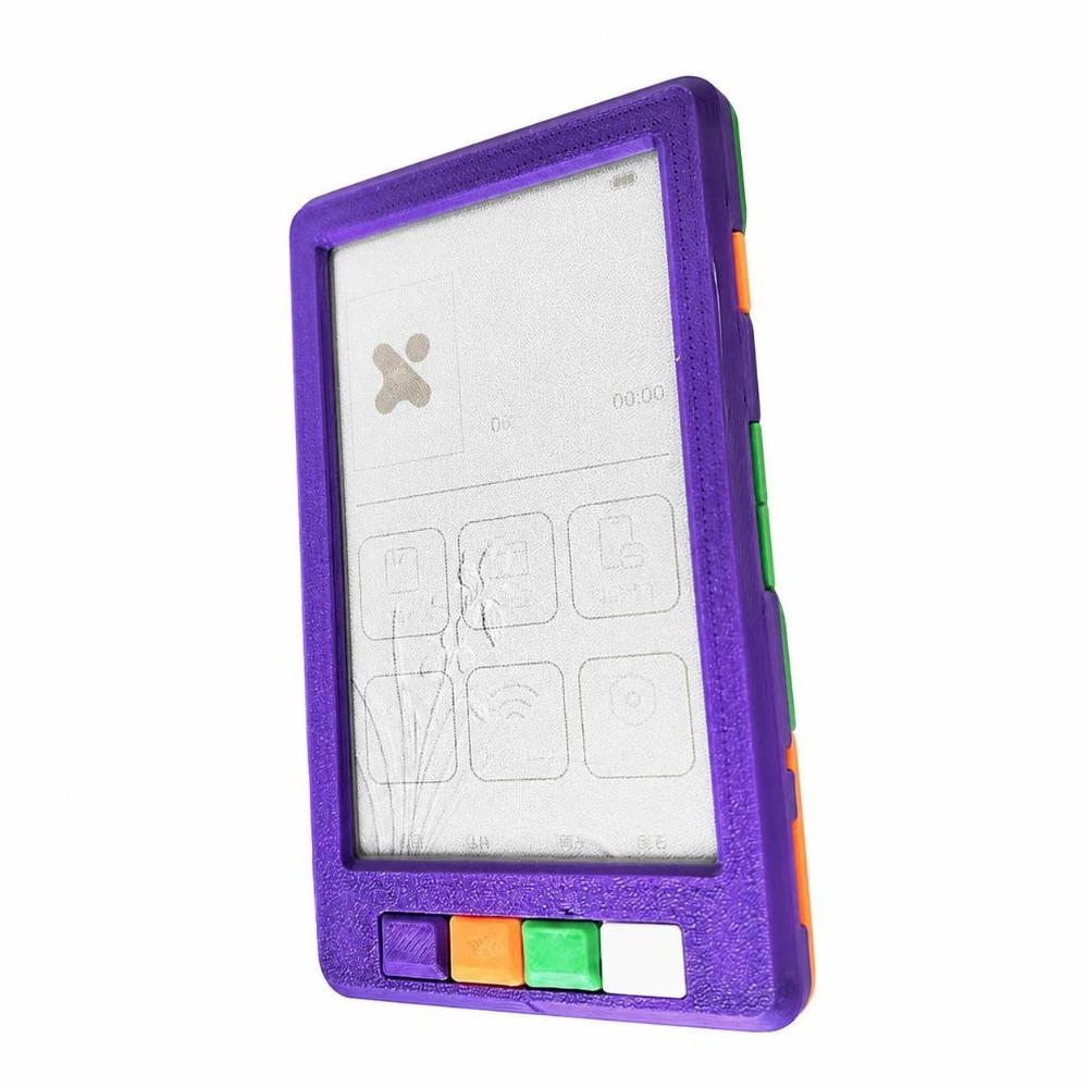 Shockproof E-Reader Case Anti-Scratch Portable Cover for XTEINK X4 E-Reader Protection