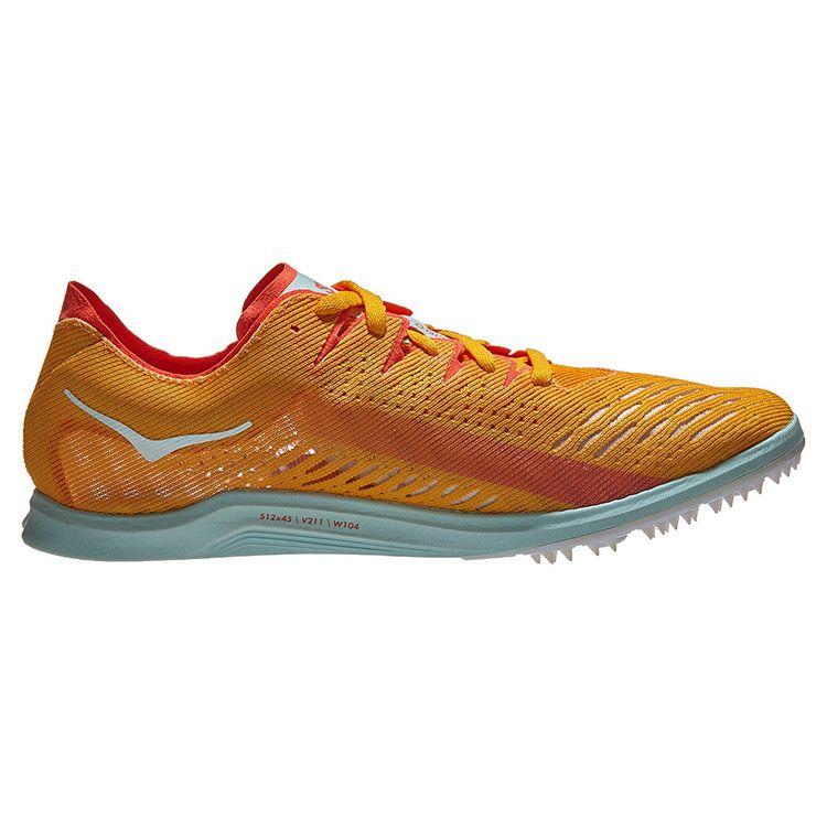 HOKA One One Cielo X LD Low Top Running Shoes Men Running Shoes Yellow 1123097-RYCM