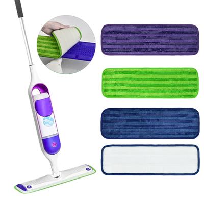 Модернизированные многоразовые подушечки для швабры для швабры Swiffer Power Mop, сменные подушечки для швабры из микрофибры для мытья полов, сменная подушка для швабры