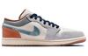 Air 1 Low SE "Отремонтированный джинсовый Swoosh" FZ5042-041