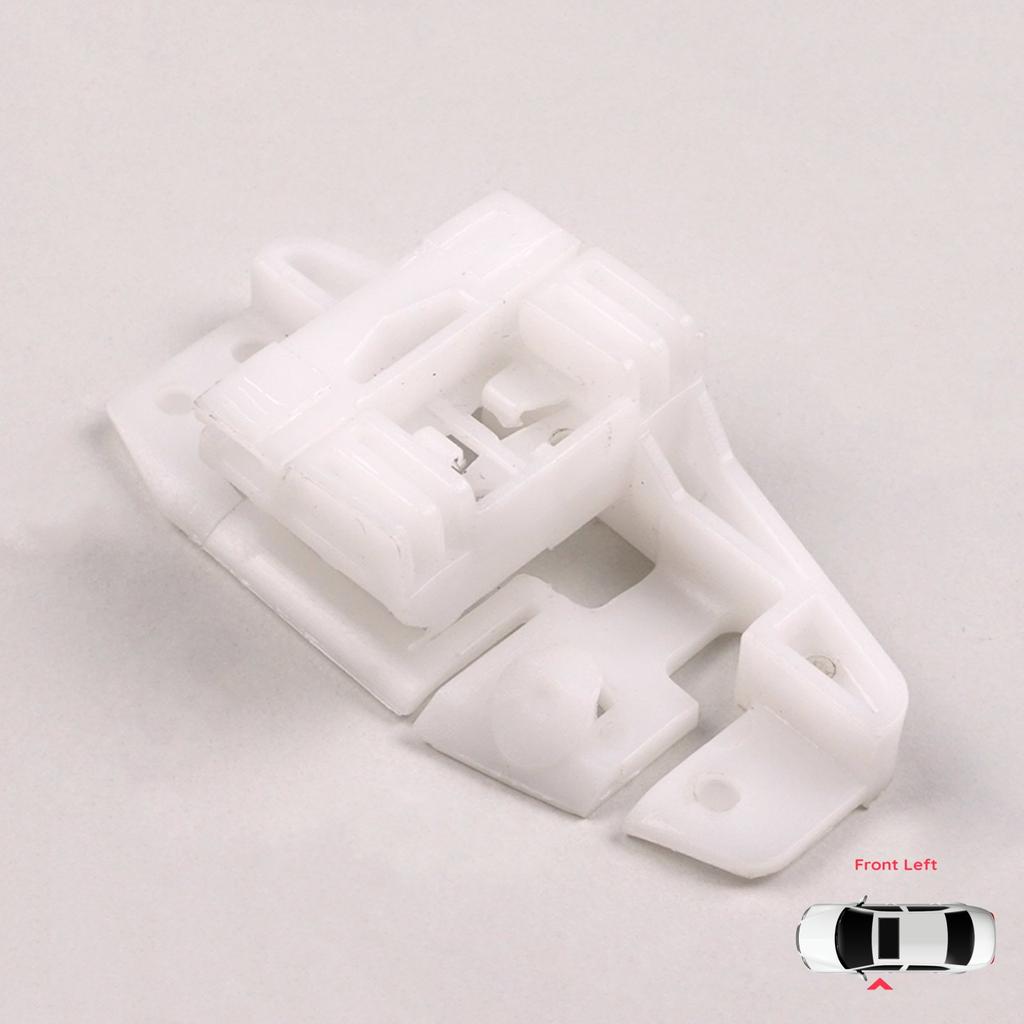 EWR151 Window Regulator Clips Front Left for Renault Scenic MK2 JM0/1 Modus F/JP0 Citroen C3 MK1 FC FN Xsara N2 N0 8200118777