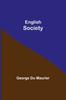 Книга English Society