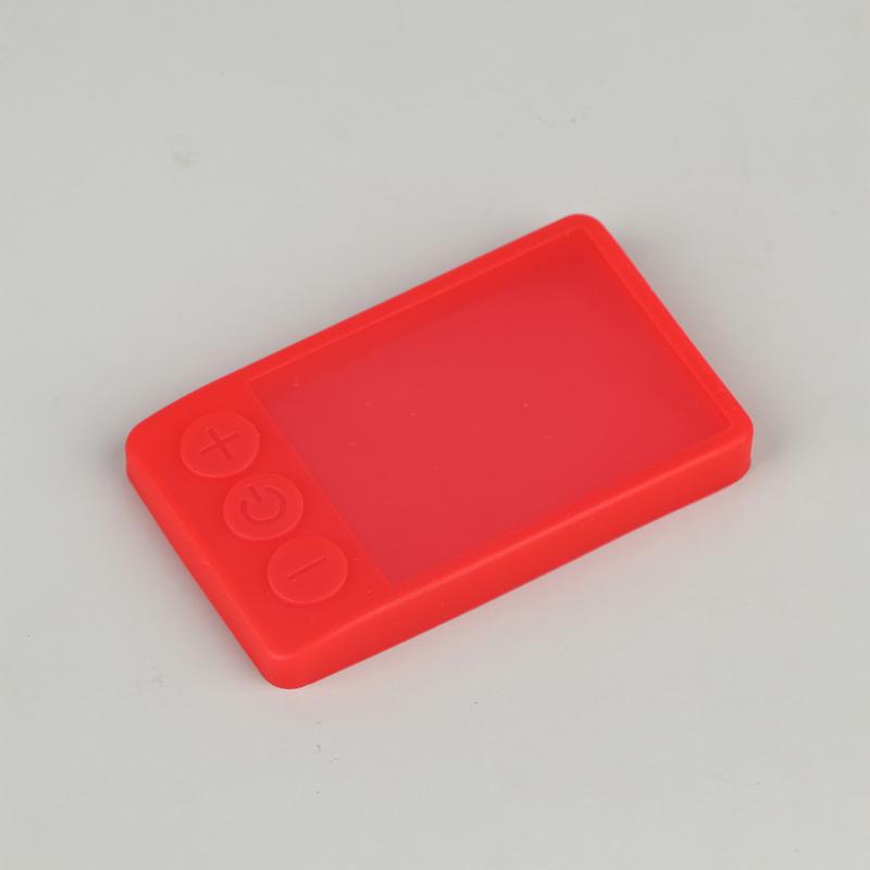 Dashboard Protective Silicone Cover for S866 Electric Scooter All Around Display Guard for Urban Riders