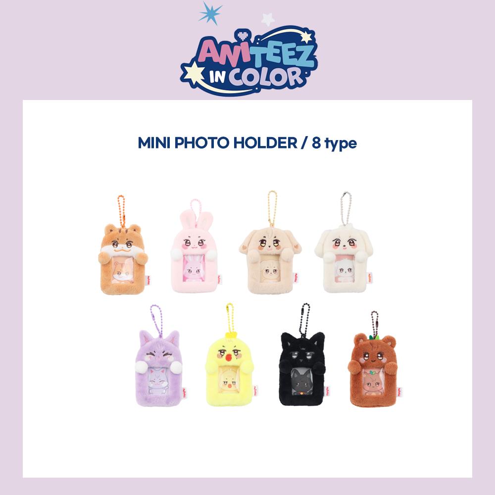 (В наличии) ATEEZ x ANITEEZ POP-UP MD ANITEEZ В Цвете MD