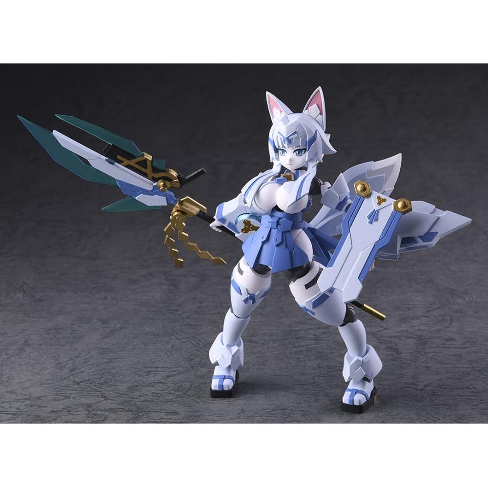 Полинийская лилия немасштабная окрашенная подвижная фигурка из ПВХ и АБС