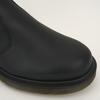 Dr. Martens 2976 Гладкие кожаные ботинки челси черные кроссовки унисекс 11853001