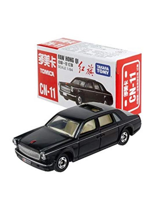 Китай лимитированный Tomica FAW HONG QI Китай FAW Hongqi CN-11 [товар]