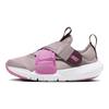Nike Flex Advance Модные Удобные Легкие Прочные Низкие Детские Кроссовки для Бега Детские Кроссовки для Бега Фиолетовый Розовый CZ0186-201