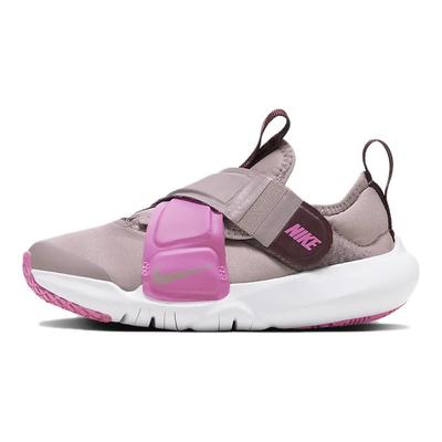 Flex Advance Модные Удобные Легкие Прочные Низкие Детские Кроссовки для Бега Детские Кроссовки для Бега Фиолетовый Розовый CZ0186-201