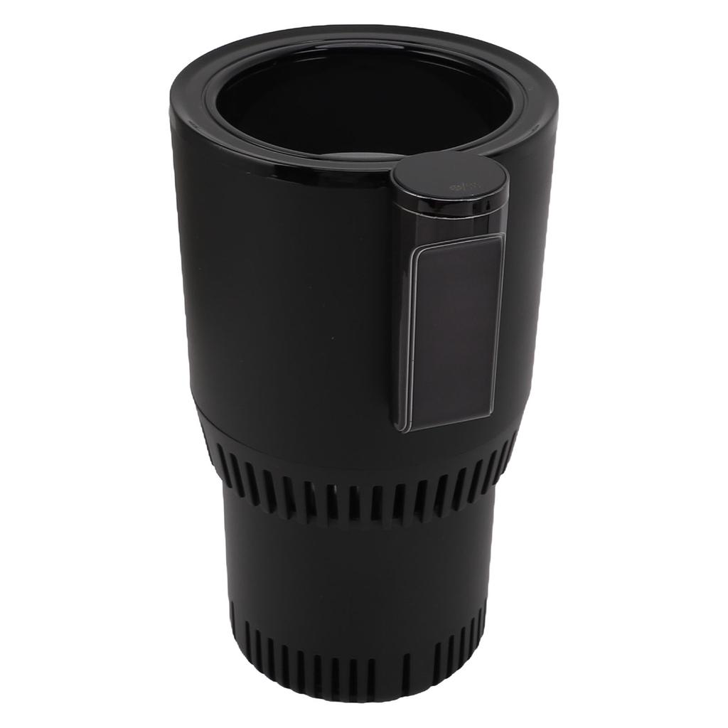 Portable Electric Heating Cooling Cup Digital Display Multi Functional Car Smart Coffee Mug Cooler