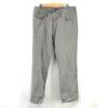 Made In Japan SENTINEL DECIDE Wool Pants 48 Men M-L Inseam 76cm Gray(USED)